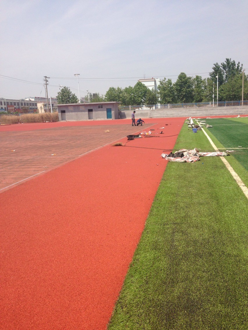 田径训练基地-田径训练基地建设方案